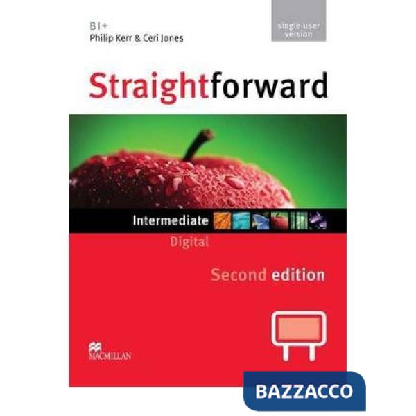 NEW STRAIGHTFORW. INT DIG