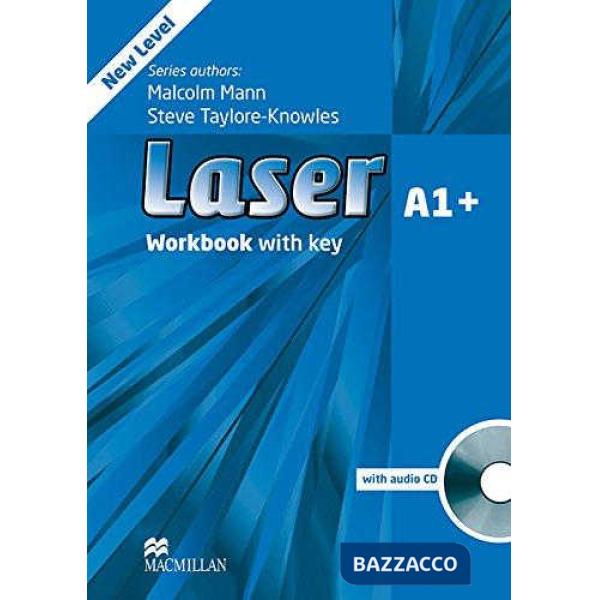 LASER N.E. A1 + WB + KEY + CD