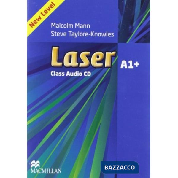 LASER A1 + CD