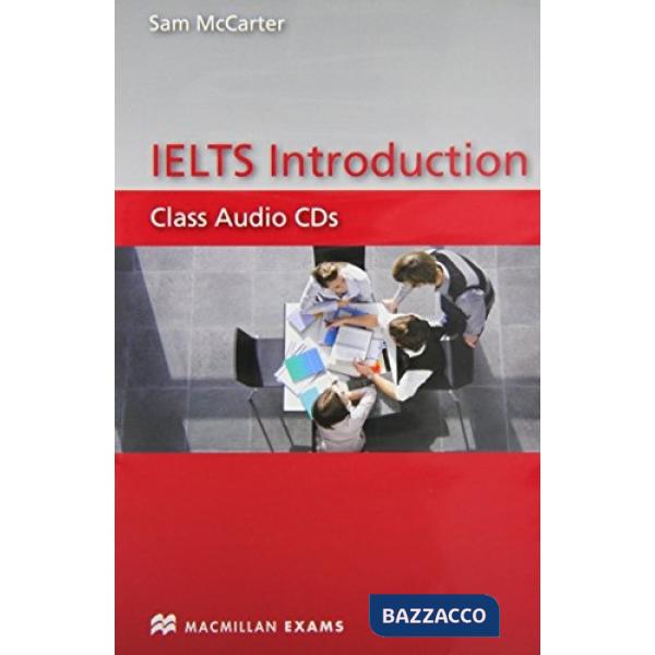 IELTS INTRODUCTION AUDIO CD