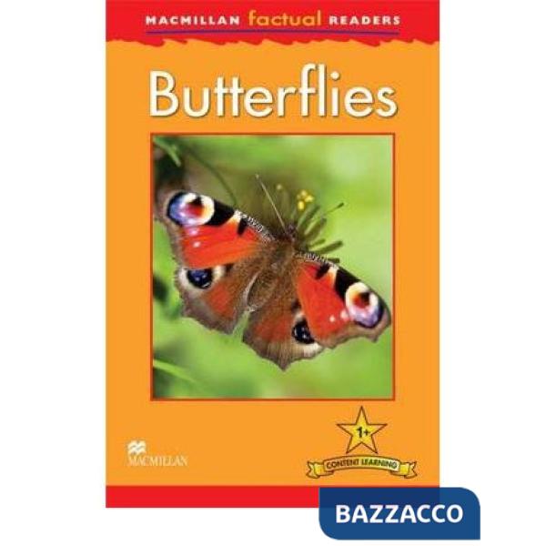 BUTTERFLIES LEVEL 1