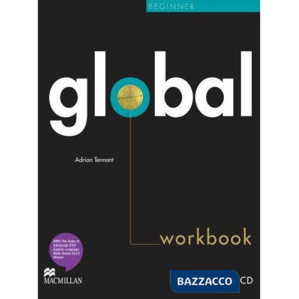 GLOBAL BEGINNER WB-KEY + CD