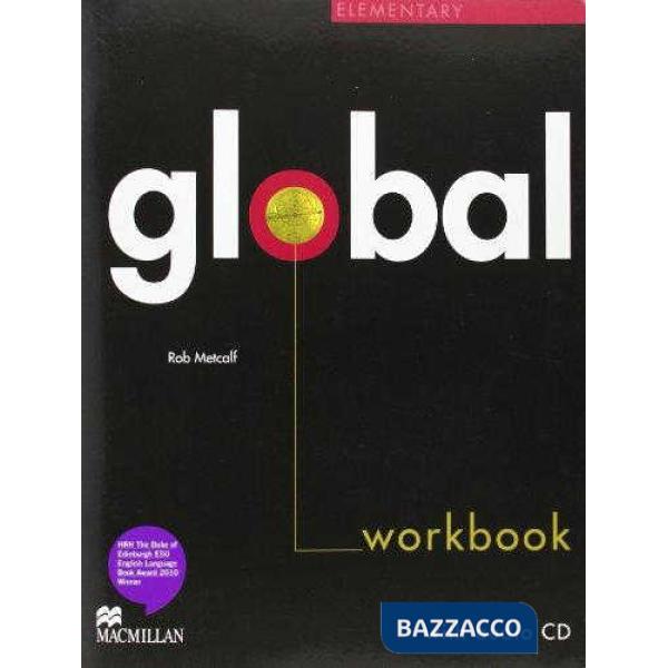 GLOBAL ELEM WB-KEY + CD