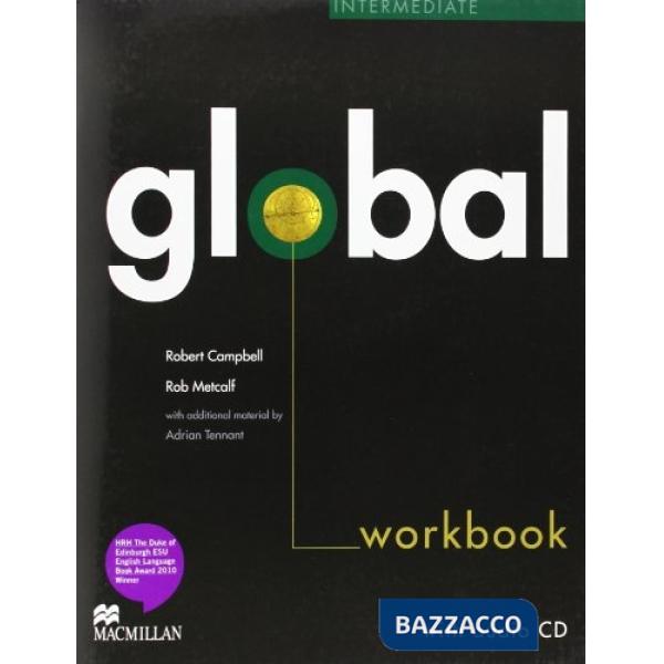GLOBAL INTER WB-KEY + CD