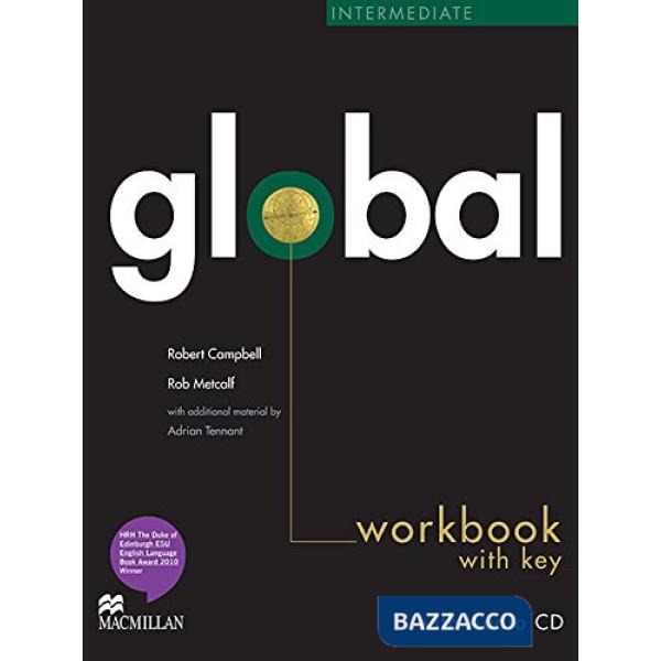 GLOBAL INTER WB + KEY + CD