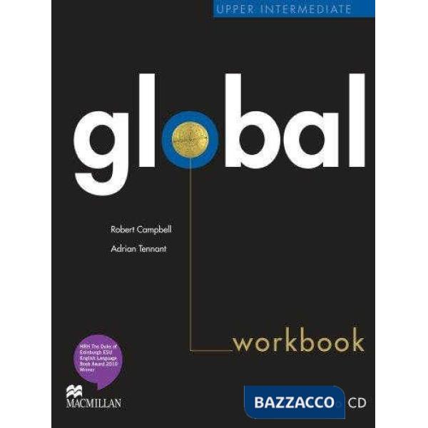 GLOBAL UPP INTER WB-KEY + CD
