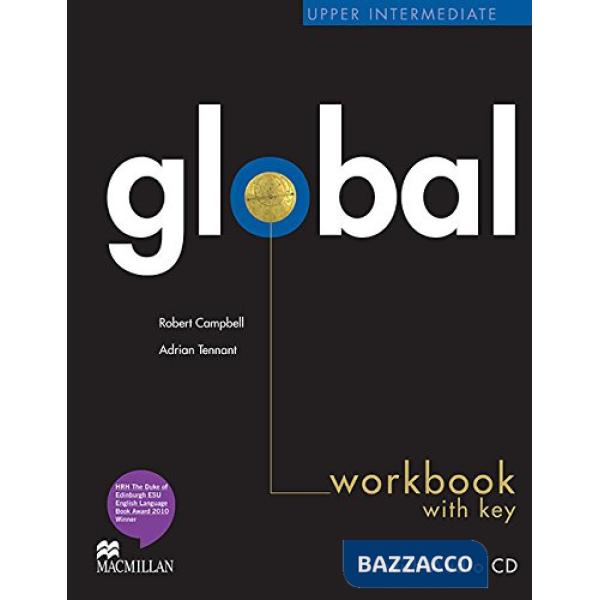 GLOBAL UPP INTER WB + KEY + CD