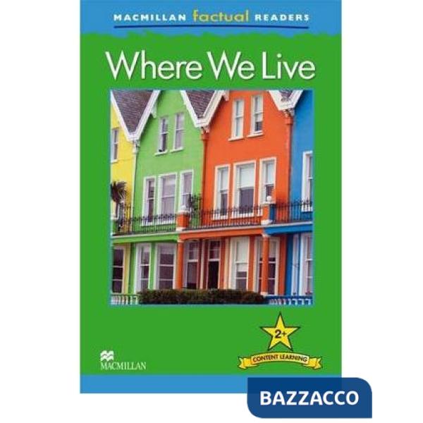 WHERE WE LIVE LEVEL 2