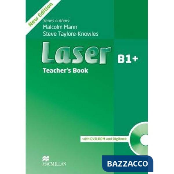 LASER N.E. B1 + TB + DVD