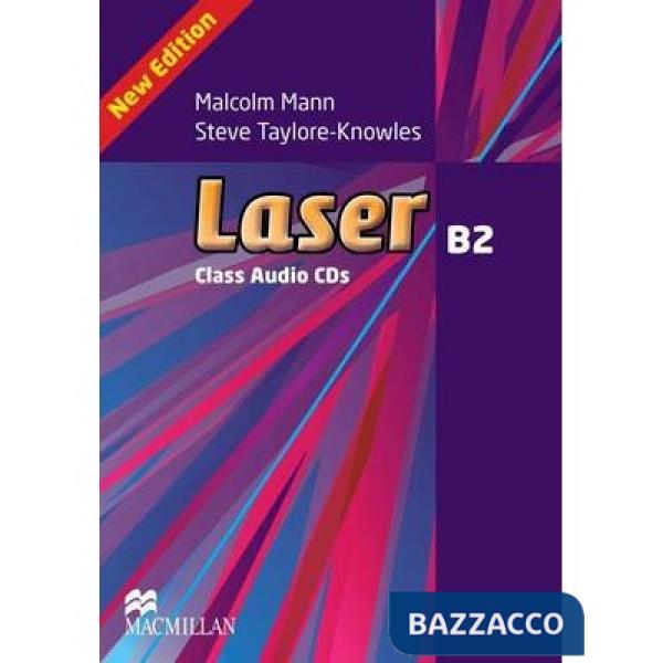 LASER N.E. B2 2 CLASS CD