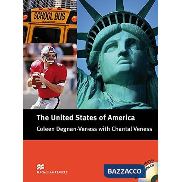 READERS UNITED STATES OF AMERICA + CD