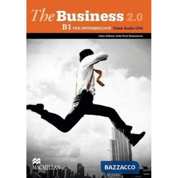 THE BUSINESS N. E. PRE B1 CD
