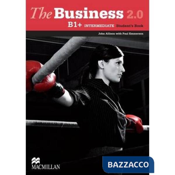 THE BUSINESS N. E. INTER B1 SB PACK