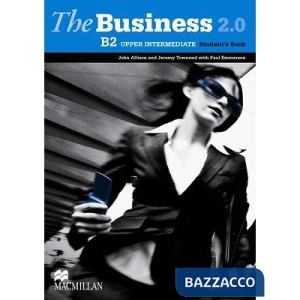 THE BUSINESS N. E. UPP. INT B2 SB PACK