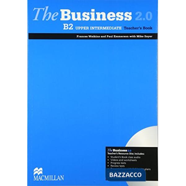 THE BUSINESS N. E. UPP. INT B2 TB PACK