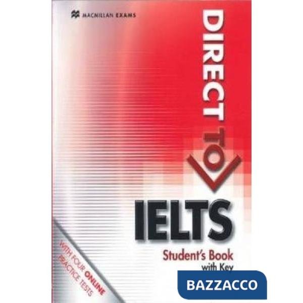 DIRECT TO IELTS SB + KEY