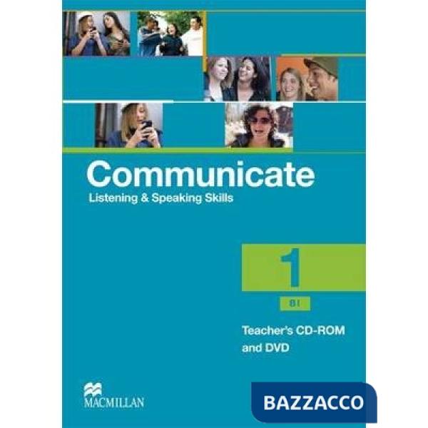 COMMUNICATE 1 DVD