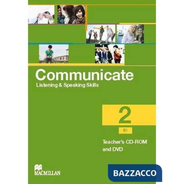COMMUNICATE 2 DVD