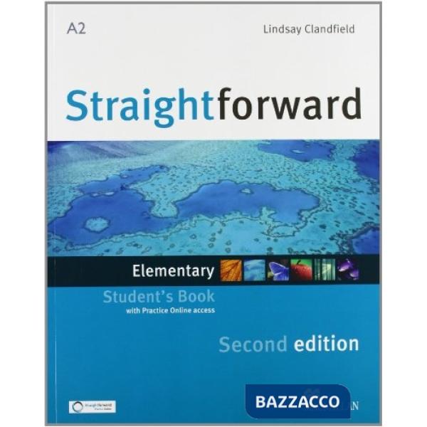 NEW STRAIGHTFORWARD ELEMENTARY PAK