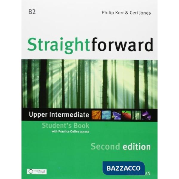 STRAIGHTFORWARD UPPER INTERMEDIATE SB