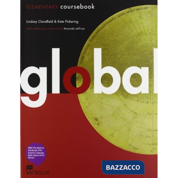 GLOBAL ELEMENTARY PACK