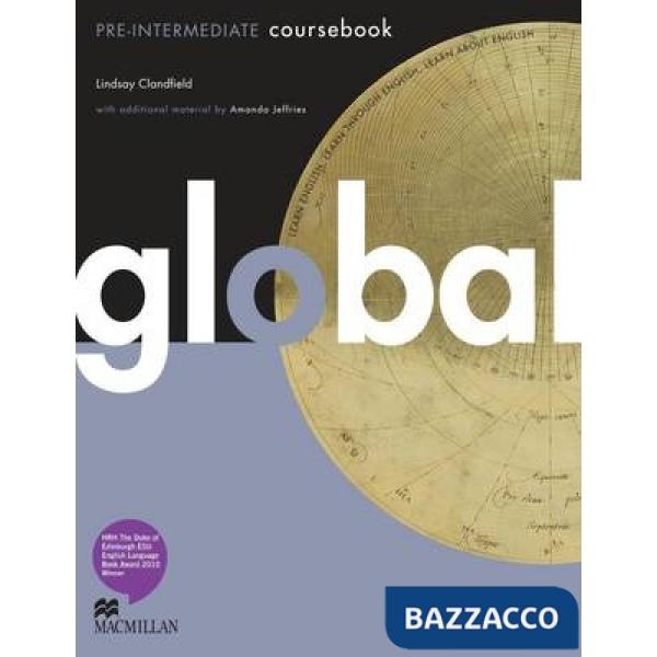 GLOBAL BUSINESS PRE INTER SB + DVD E WB PK