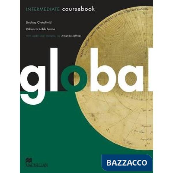 GLOBAL BUSINESS INTER SB + DVD E - WB PK