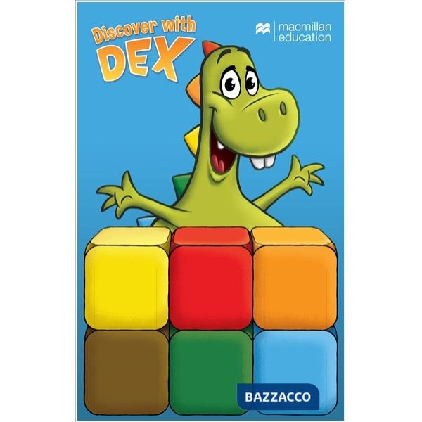DEX THE DINO WALLHANGING