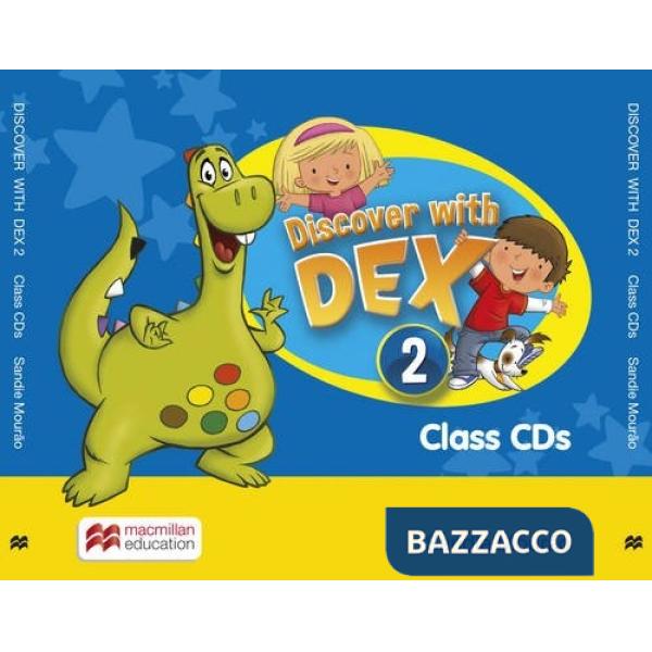 DEX LEVEL 2 CLASS CD