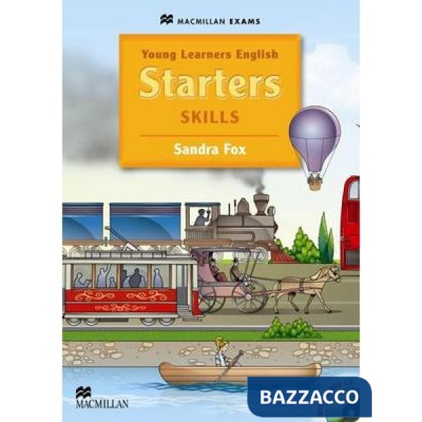 YOUNG LEARN. SKILLS STARTERS PB