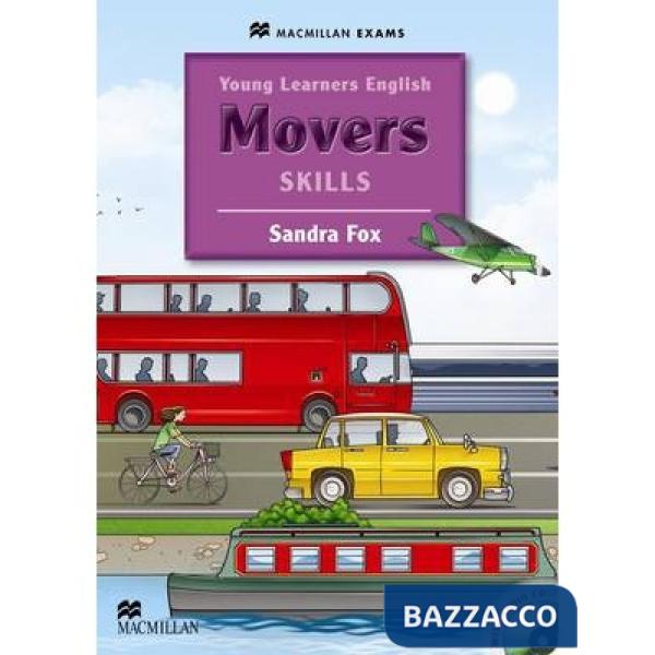YOUNG LEARN. SKILLS MOVERS PB