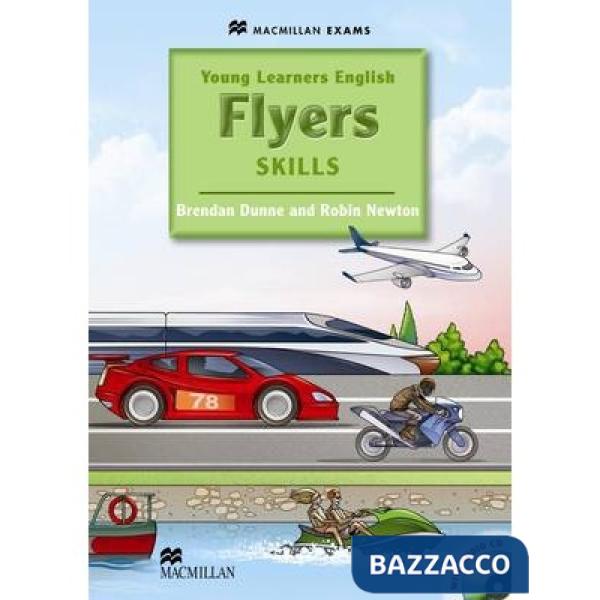 YOUNG LEARN. SKILLS FLYERS PB