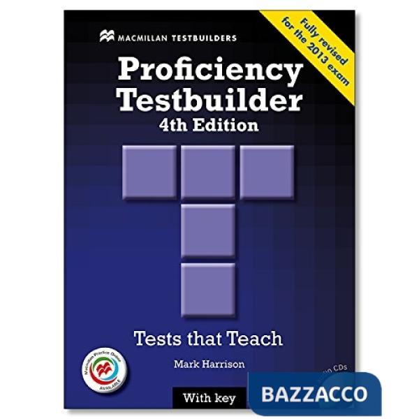 PROF. TESTBUILDER '13 SB + KEY PACK + MPO