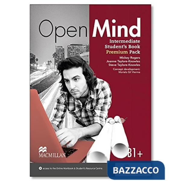 OPEN MIND INTERMEDIATE SOLO SB