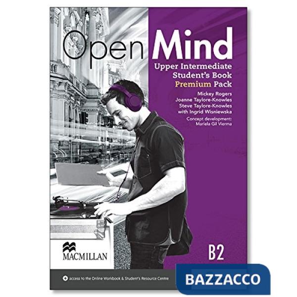 OPEN MIND UPPER INTERMEDIATE