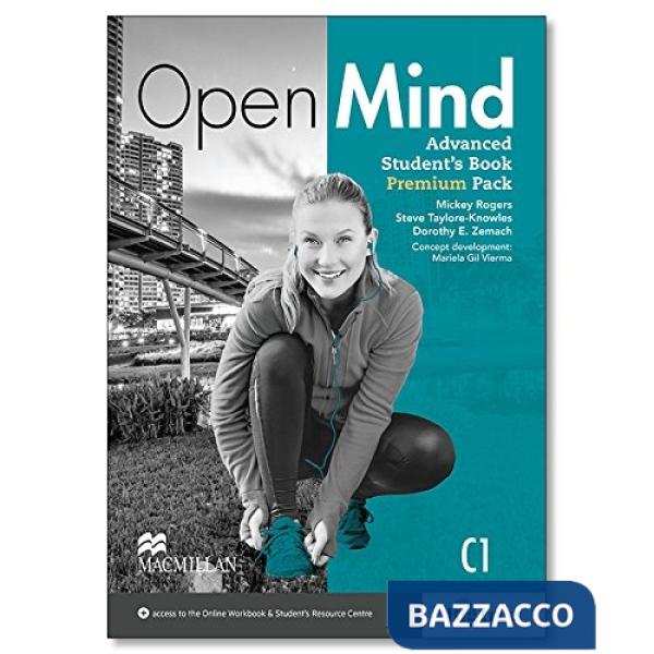 OPEN MIND ADVANCED (SOLO SB)