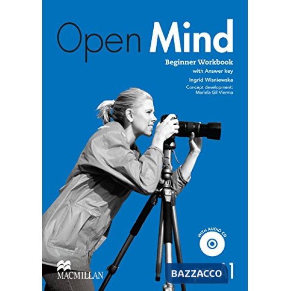 OPEN MIND BEG WB + KEY PACK