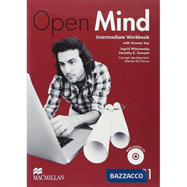 OPEN MIND INT WB + KEY PACK