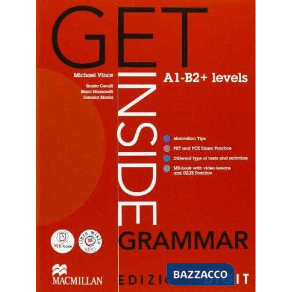 GET INSIDE GRAMMAR + MEBOOK + MPO