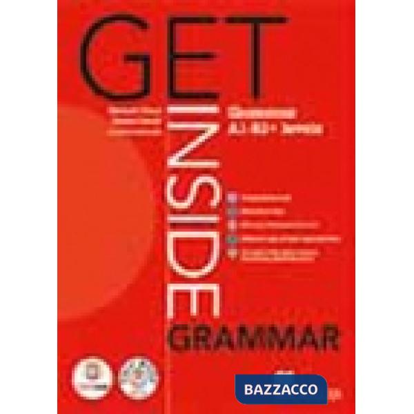 GET INSIDE GRAMMAR LIVEL A1-B2
