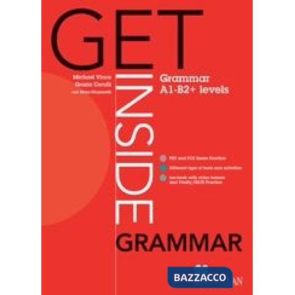 GET INSIDE GRAMMAR LIVEL A1-B2