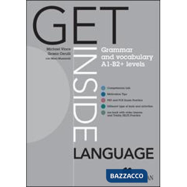 GET INSIDE LANGUAGE LEVEL A1-B2