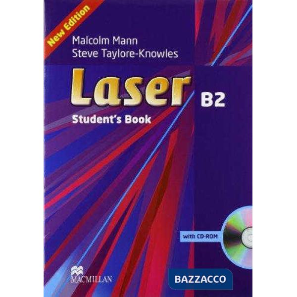 LASER N. E. B2 SB PK/WB PK + ME