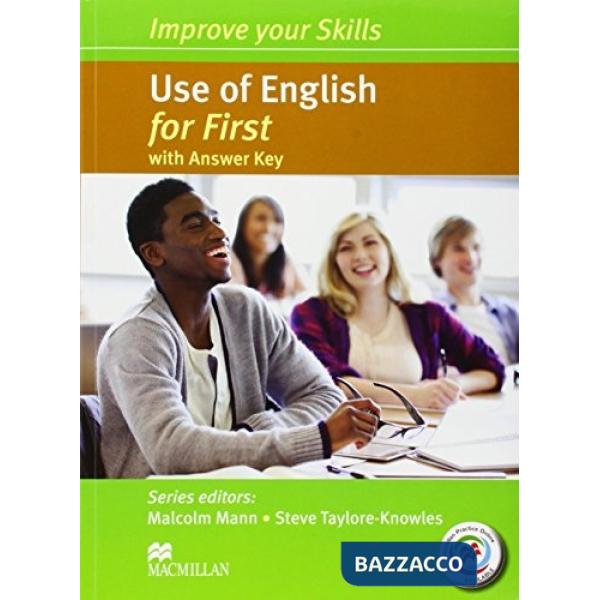 FCE SKILLS USE OF ENG. - SB + KE