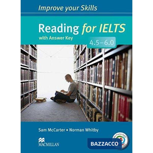 IMPROVE YOUR WRITING SKILLS FOR IELTS 4. 5-6 READ S