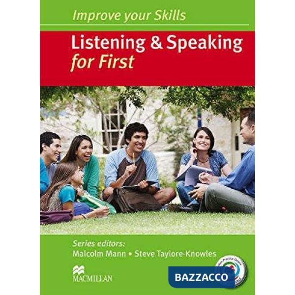 IMPROVE YOUR SKILLS FOR FIRST LIST&SPEAK SB