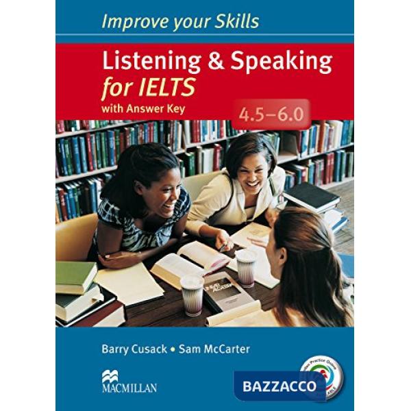 IELTS SKILLS 4. 5-6 LIST&SPEAK