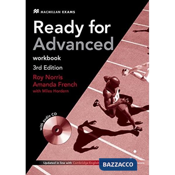 READY FOR ADVANCED 3RD WORKBOOK + KEY