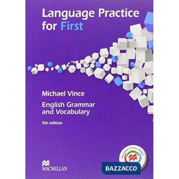 LANGUAGE PRACTICE FOR FIRST NEW 2014 (-KEY)