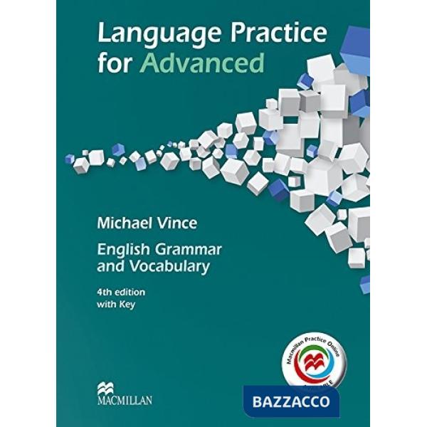 LANGUAGE PRACTICE FOR ADVANCED NEW 2014 ( + KEY)